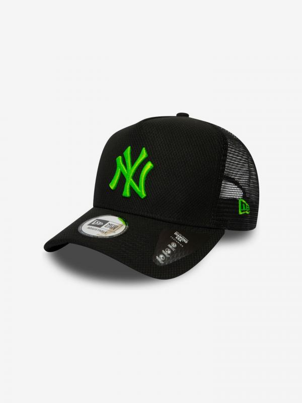 New York Yankees Diamond Era Kšiltovka New Era Černá