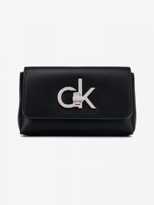 Ledvinka Calvin Klein Černá