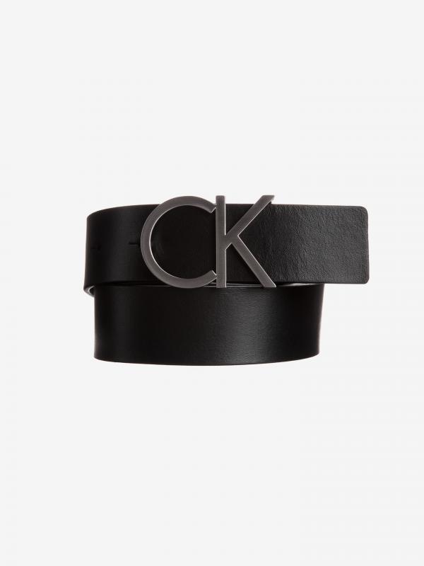 Pásek Calvin Klein Černá