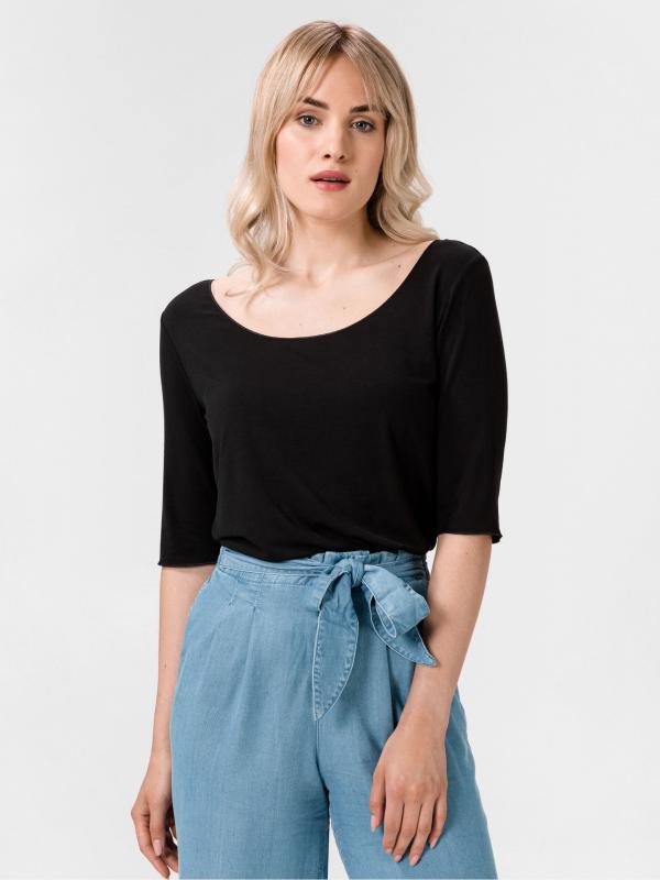 Jada Triko Tommy Hilfiger Černá