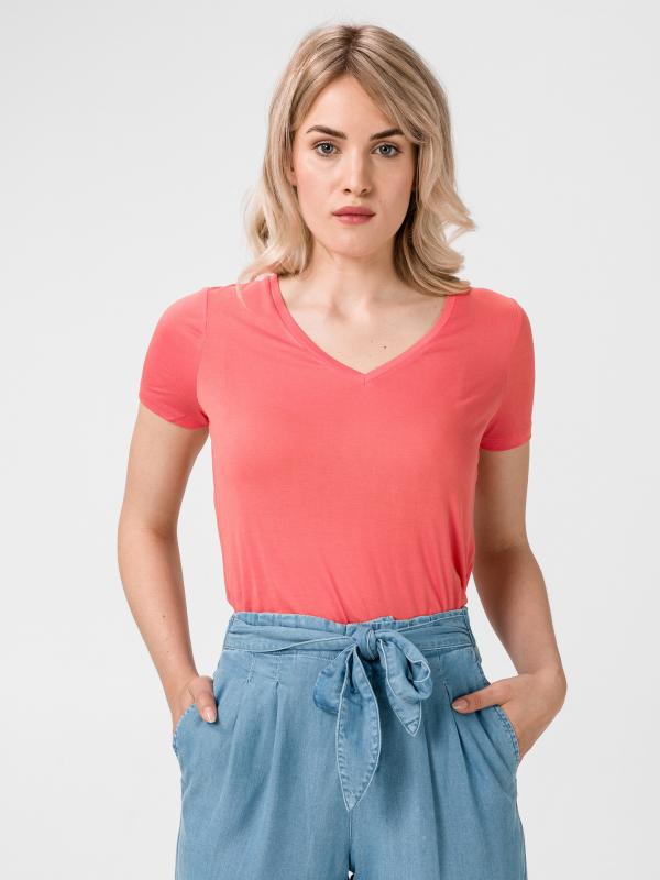 Sofia Triko Vero Moda Béžová