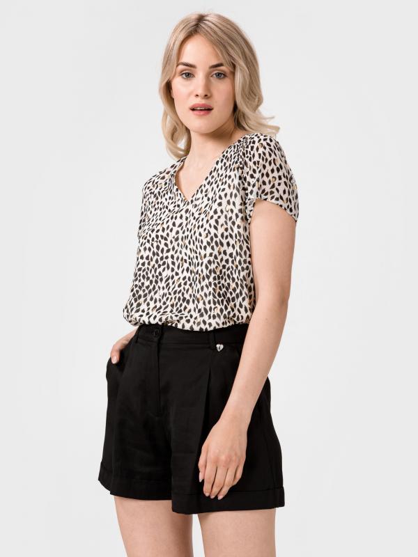 Penny Top Vero Moda Bílá