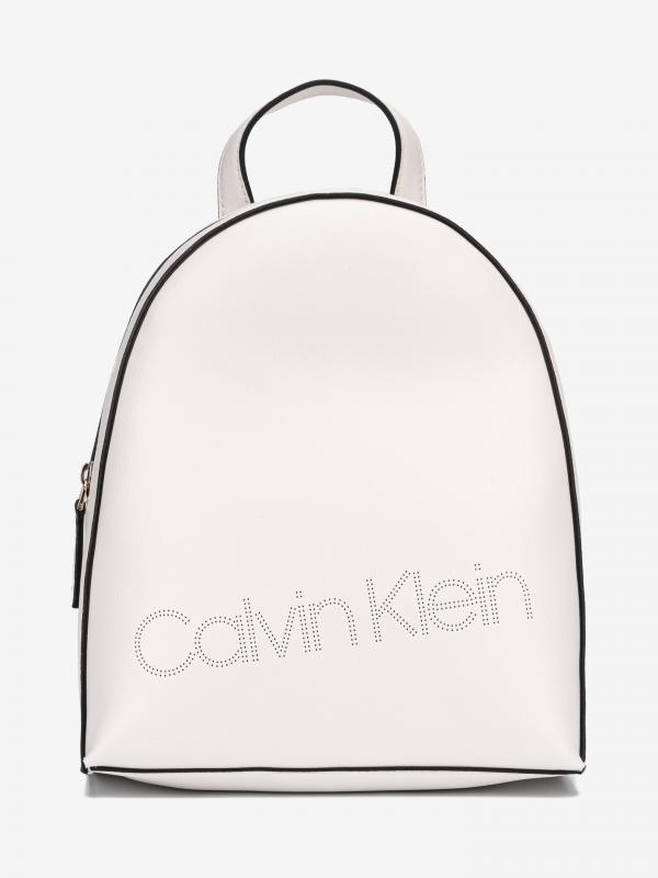 Batoh Calvin Klein Bílá