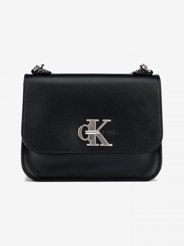 Kabelka Calvin Klein Černá