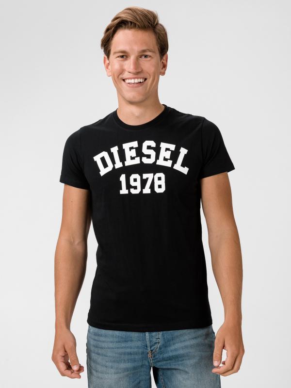 Ehm Triko Diesel Černá