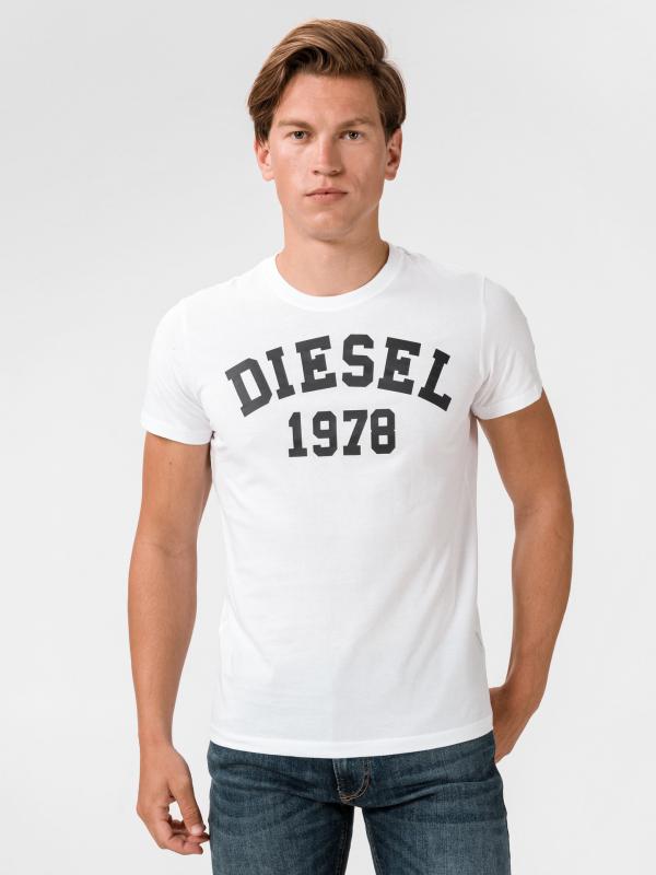 Ehm Triko Diesel Bílá