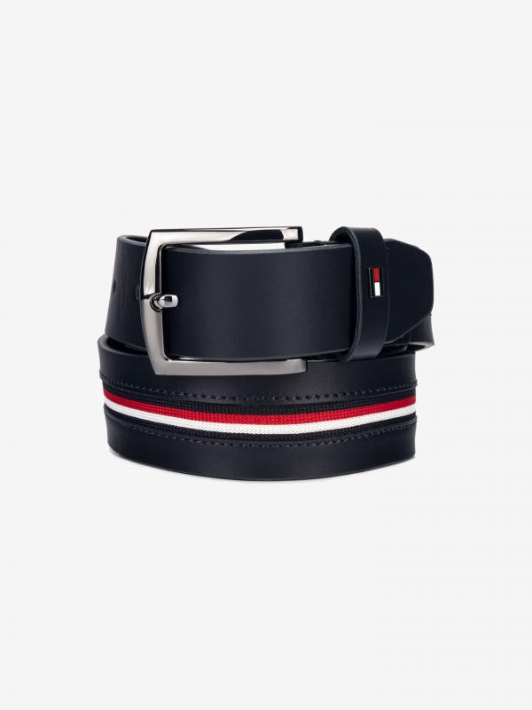 Denton Pásek Tommy Hilfiger Modrá