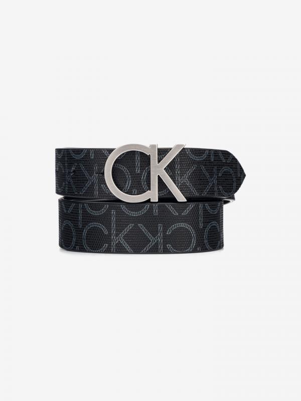 Pásek Calvin Klein Černá