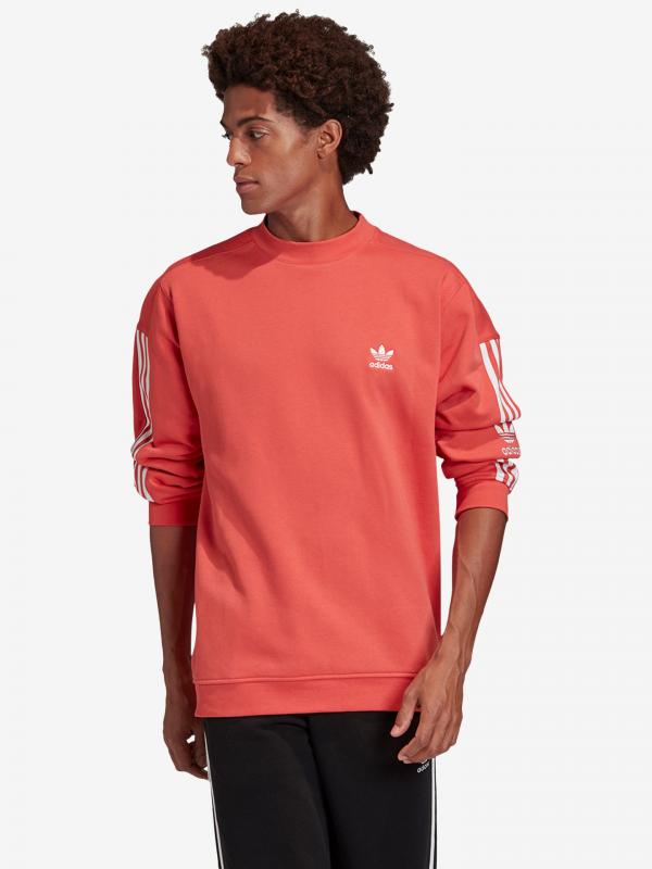 Mikina adidas Originals Zelená