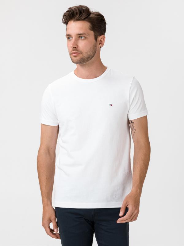 Essentials Triko Tommy Hilfiger Bílá