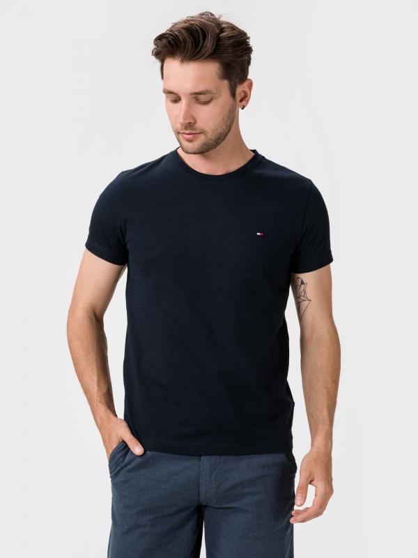Essentials Triko Tommy Hilfiger Modrá