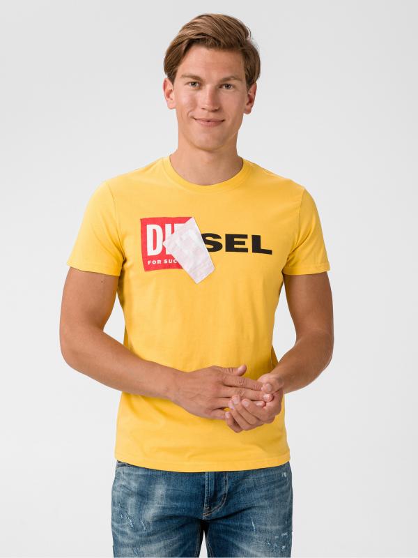 T-Diego Triko Diesel Žlutá