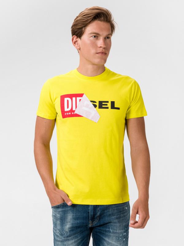 T-Diego Triko Diesel Žlutá