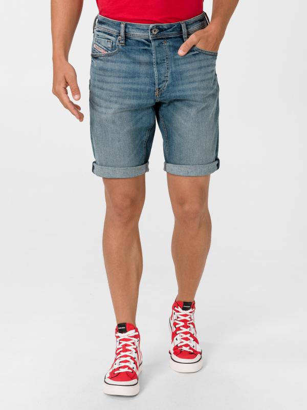 Keeshort Kraťasy Diesel Modrá