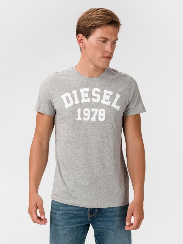 Ehm Triko Diesel Šedá