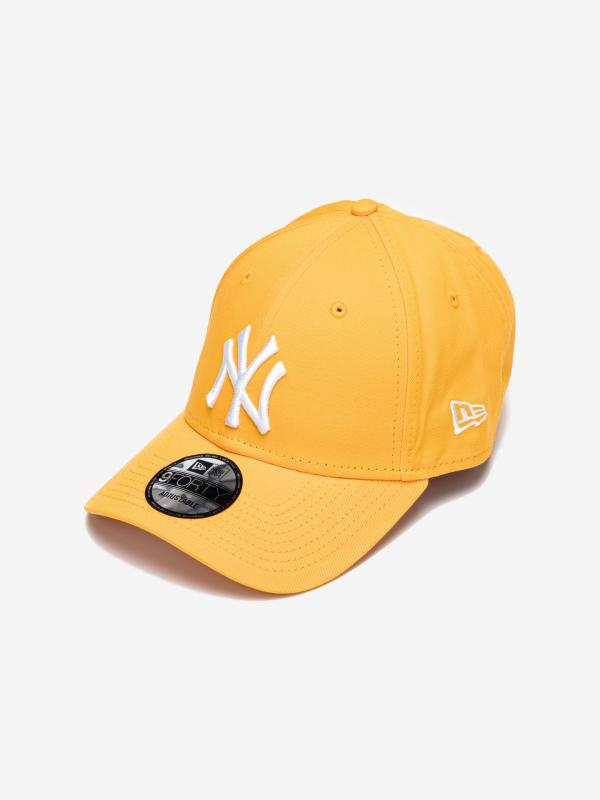 New York Yankees League Essential Kšiltovka New Era Žlutá