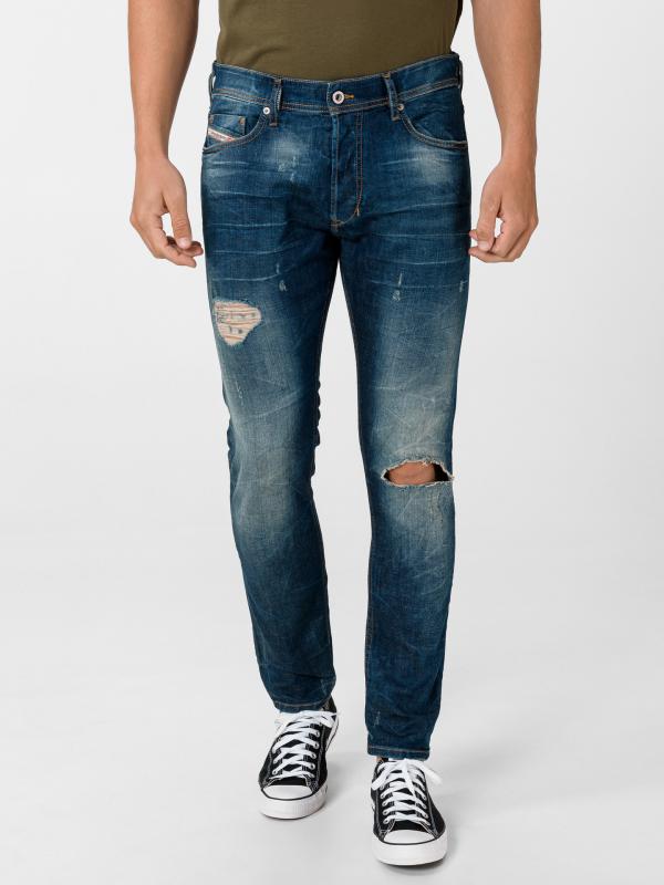 Tepphar Jeans Diesel Modrá