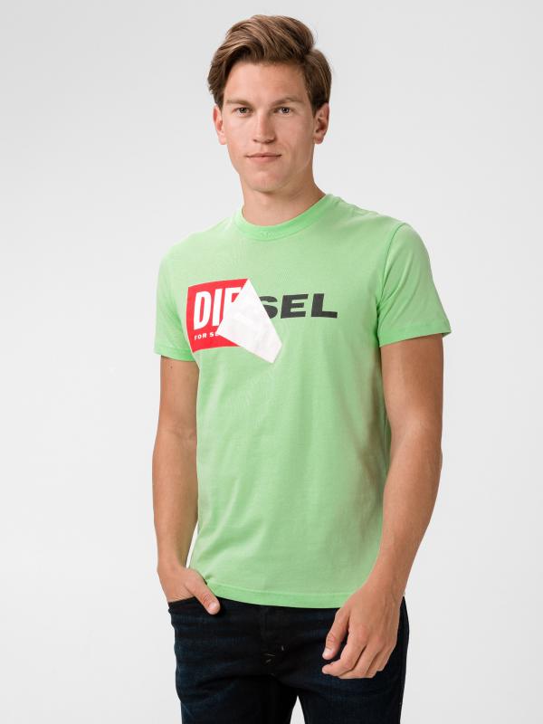 T-Diego Triko Diesel Zelená