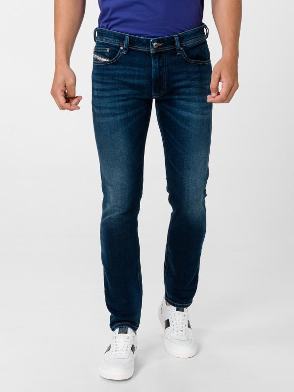 Thavar-XP Jeans Diesel Modrá