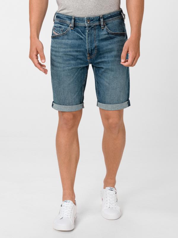 Thoshort Kraťasy Diesel Modrá