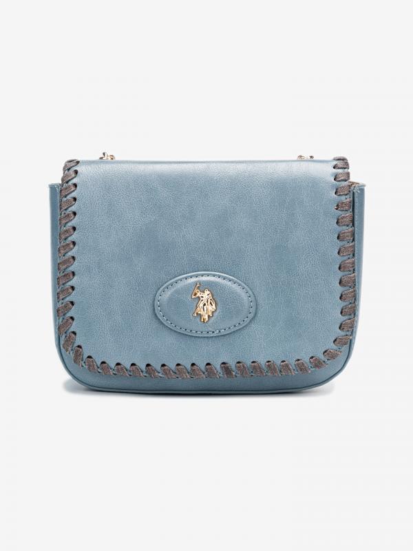 Benton Cross body bag U.S. Polo Assn Modrá