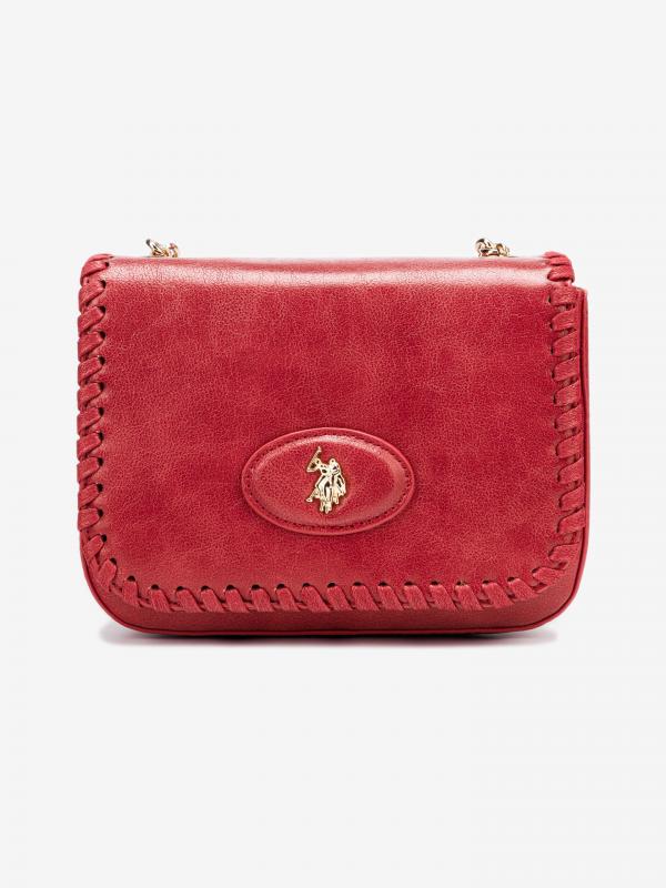Benton Cross body bag U.S. Polo Assn Červená