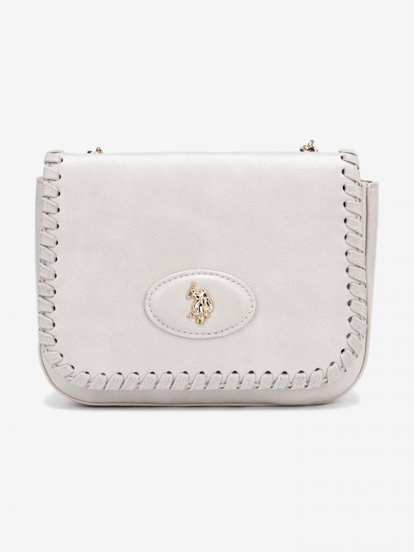 Benton Cross body bag U.S. Polo Assn Šedá
