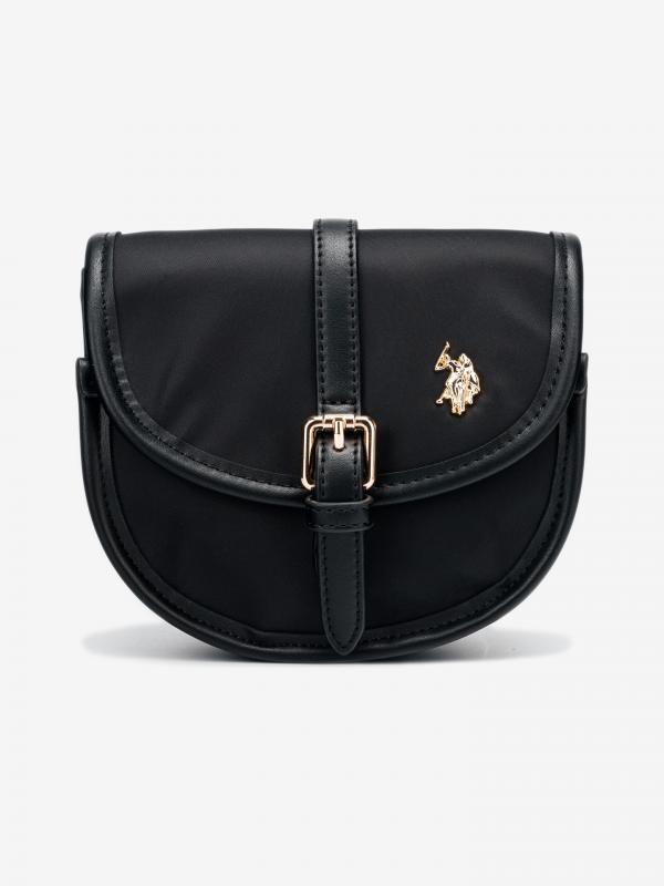 Houston Mini Cross body bag U.S. Polo Assn Černá