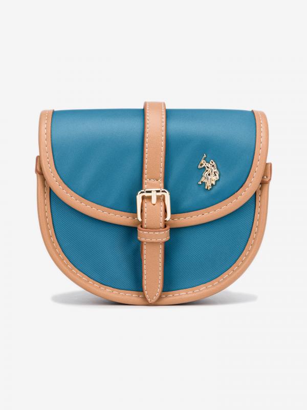 Houston Mini Cross body bag U.S. Polo Assn Modrá