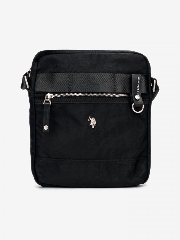 New Waganer Medium Cross body bag U.S. Polo Assn Černá