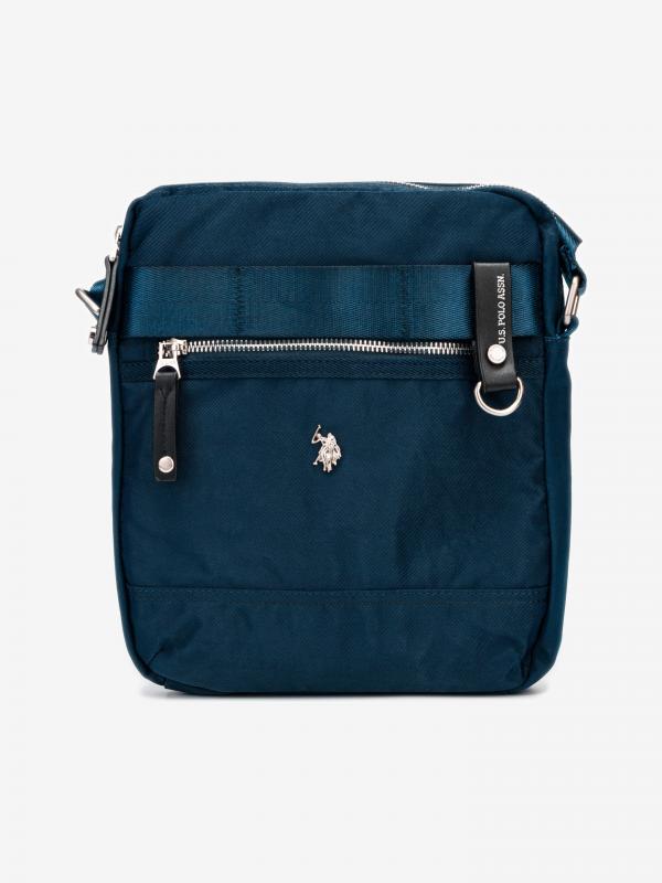 New Waganer Medium Cross body bag U.S. Polo Assn Modrá