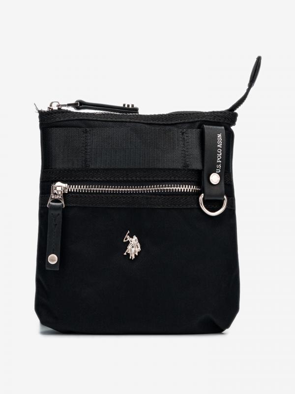 New Waganer Cross body bag U.S. Polo Assn Černá