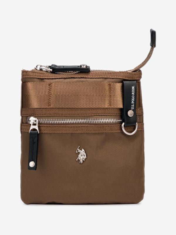 New Waganer Cross body bag U.S. Polo Assn Zelená