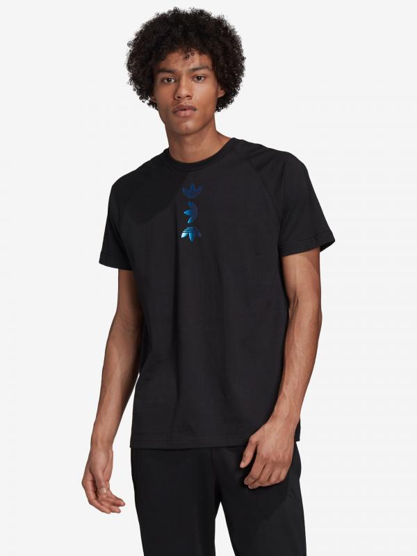 Triko adidas Originals Černá