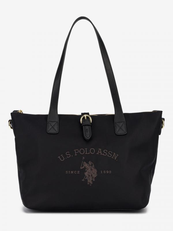Kabelka U.S. Polo Assn Černá