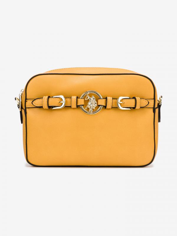 Cross body bag U.S. Polo Assn Žlutá