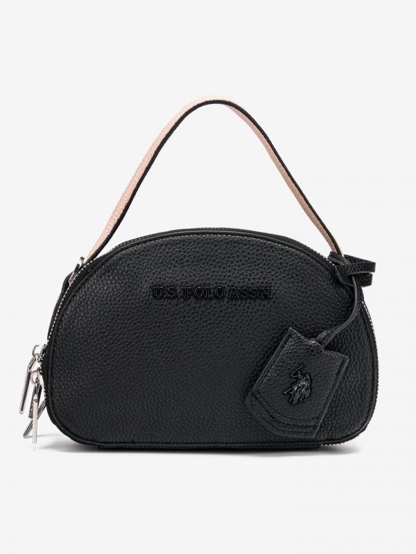 Farfield Small Kabelka U.S. Polo Assn Černá