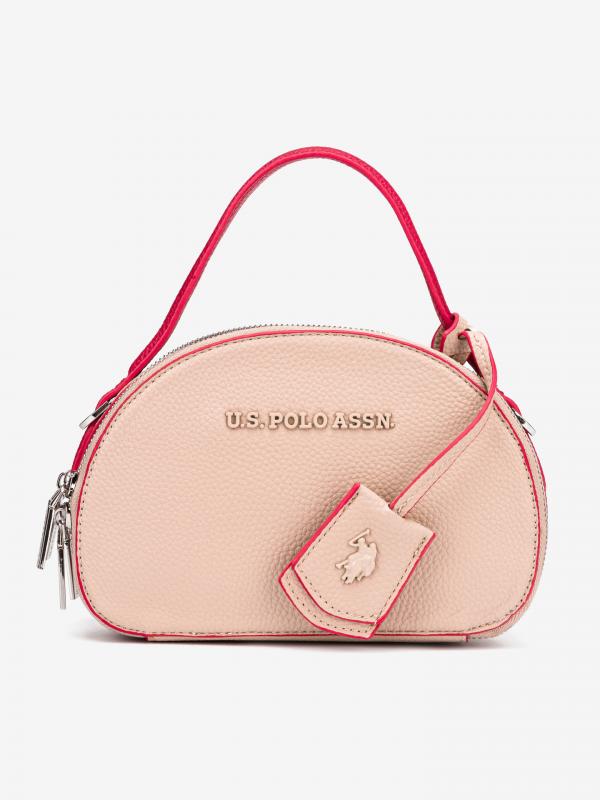 Farfield Small Kabelka U.S. Polo Assn Béžová