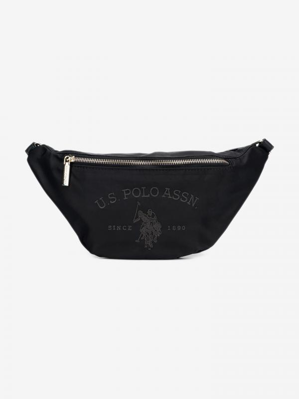 Patterson Ledvinka U.S. Polo Assn Černá