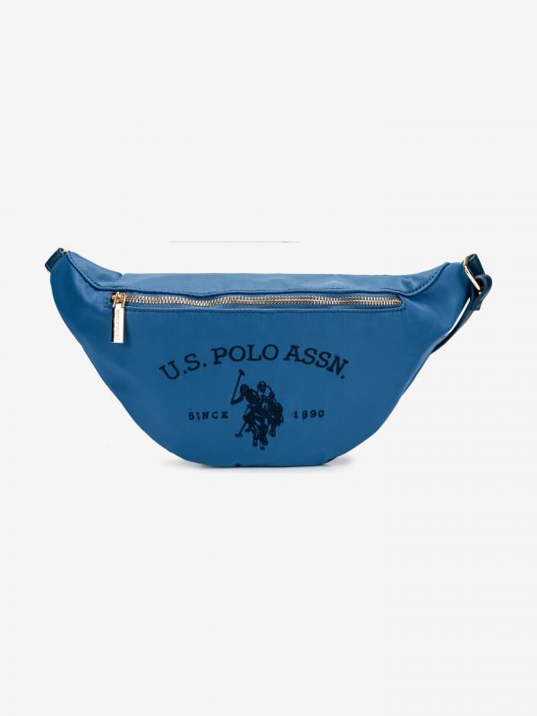 Patterson Ledvinka U.S. Polo Assn Modrá
