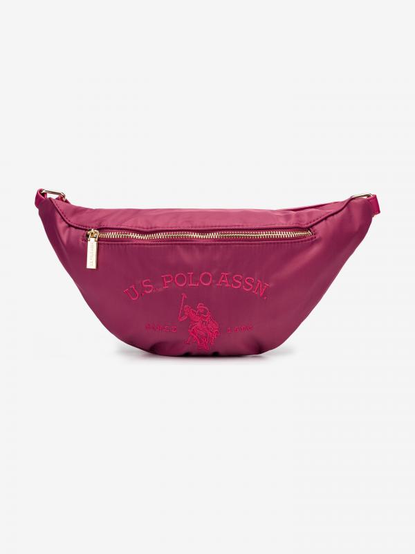 Patterson Ledvinka U.S. Polo Assn Růžová