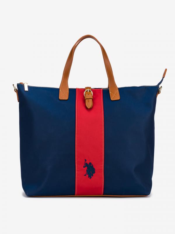 Patterson Kabelka U.S. Polo Assn Modrá