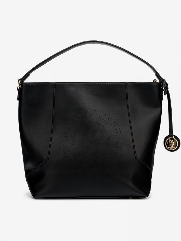 Madison Kabelka U.S. Polo Assn Černá