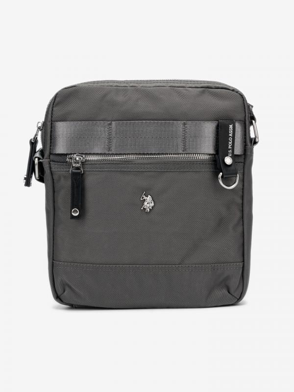 New Waganer Medium Cross body bag U.S. Polo Assn Šedá