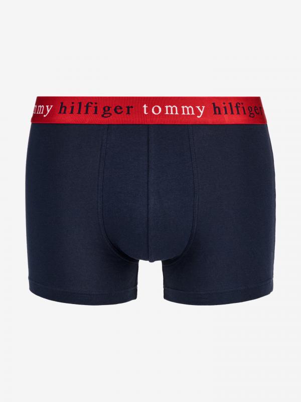 Boxerky Tommy Hilfiger Modrá