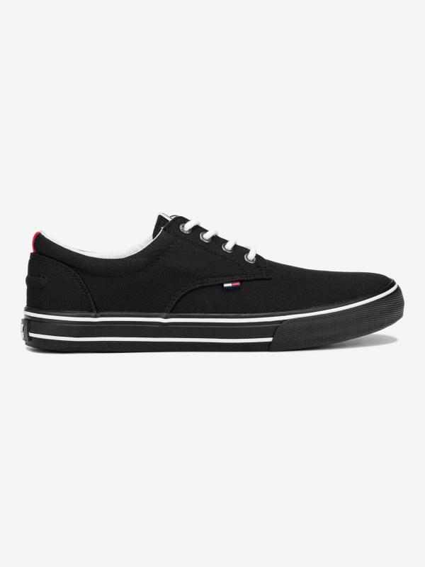 Tenisky Tommy Jeans Černá