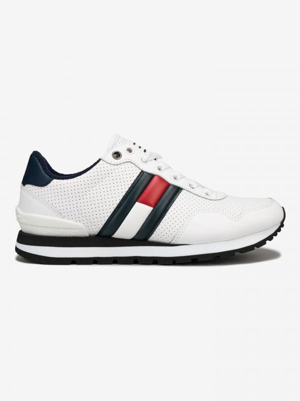 Lifestyle Tenisky Tommy Jeans Bílá