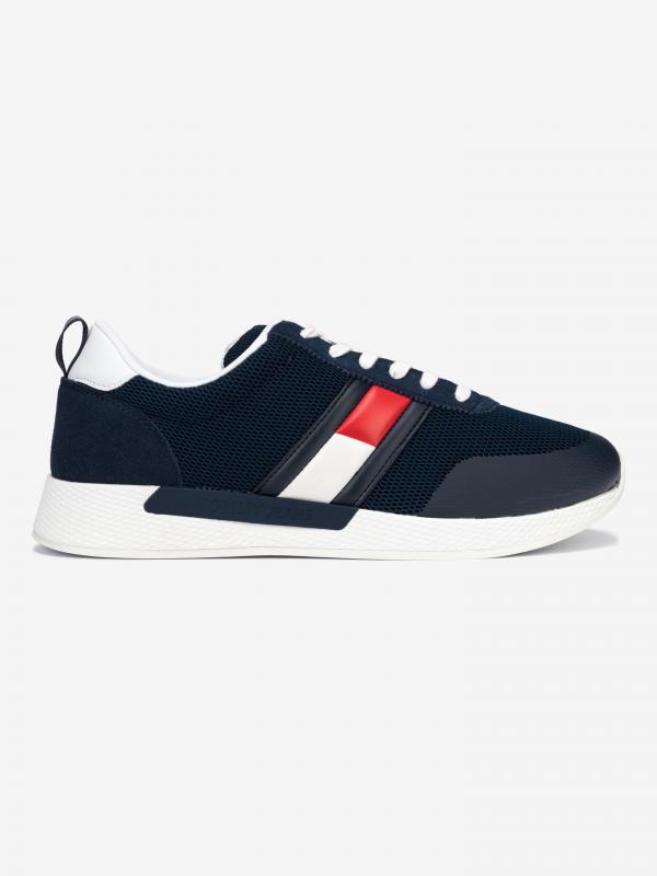 Tenisky Tommy Jeans Modrá