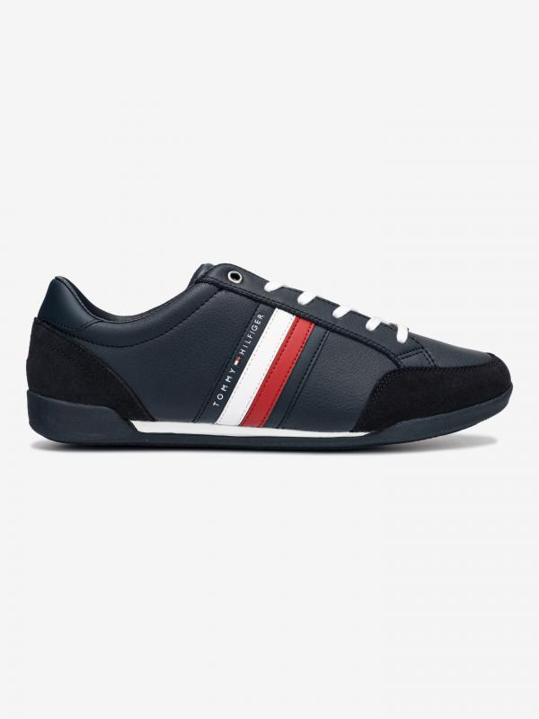 Corporate Tenisky Tommy Hilfiger Modrá