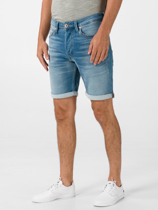 Rick Icon Kraťasy Jack & Jones Modrá